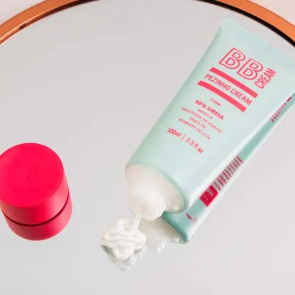 BB Pezinho Cream Beleza Brasileira 100ml - Imagem 2