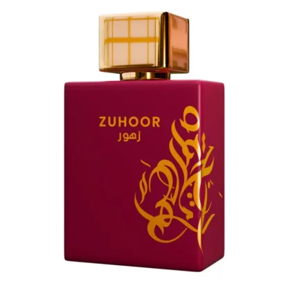 Perfum Feminino Árabe Energy Zuhoor Mawwal 100ml