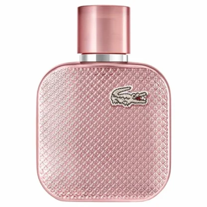 Perfume Feminino L.12.12 Silver Rose Lacoste Eau de Parfum