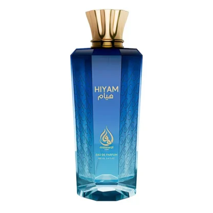 Perfum Masculino Árabe Poison Hiyan Mawwal 100ml