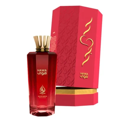 Perfum Feminino Árabe Poison Hawa Mawwal 100ml - Imagem 2