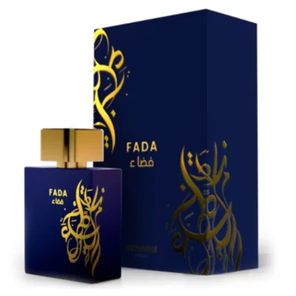 Perfume Masculino Árabe Energy Fada Mawwal 100ml - Imagem 2