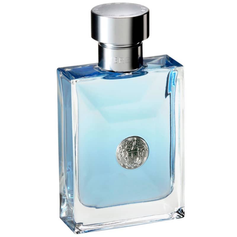 Perfume Masculino Pour Homme Versace Eau de Toilette
