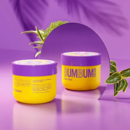 BB Bumbum Cream Beleza Brasileira 200g - Imagem 3