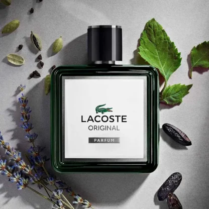 Perfume Masculino Original Lacoste Parfum - Imagem 3