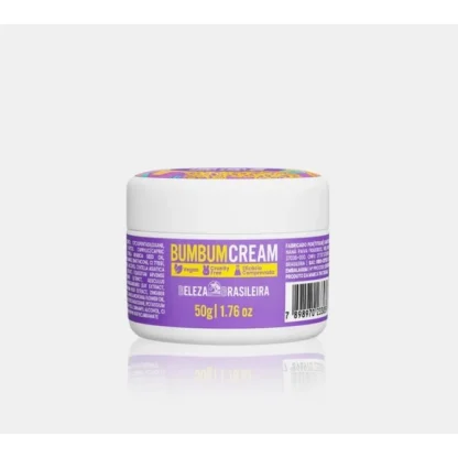 BB Bumbum Cream Mini Beleza Brasileira 50g
