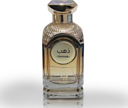 Perfume Compartilhável Divine Dahab Al Absar Eau de Parfum 100ml