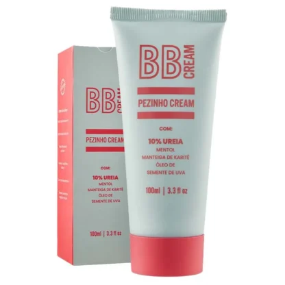 BB Pezinho Cream Beleza Brasileira 100ml