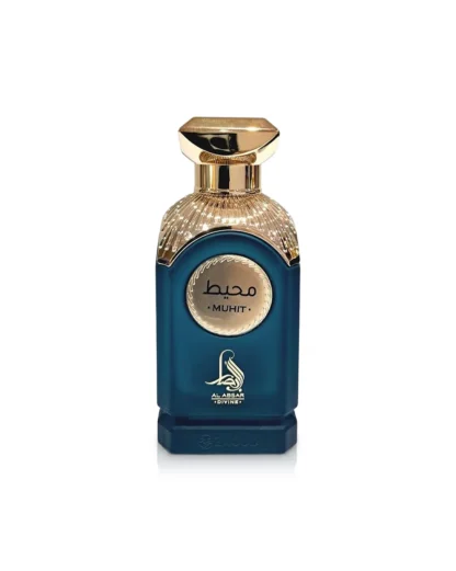 Perfume Compartilhável Divine Muhit Al Absar Eau de Parfum 100ml
