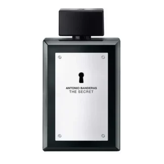 Perfume Masculino The Secret Antonio Banderas Eau de Toilette 200ml