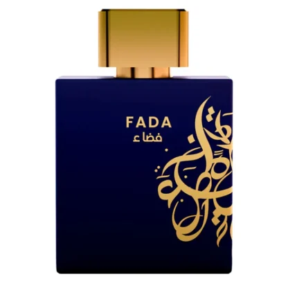 Perfume Masculino Árabe Energy Fada Mawwal 100ml