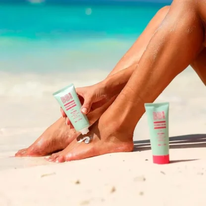 BB Pezinho Cream Beleza Brasileira 100ml - Imagem 3