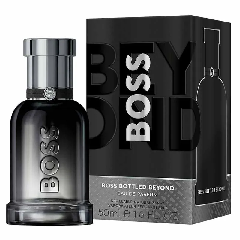 Perfume Masculino Bottled Beyond Boss Eau De Parfum - Imagem 2