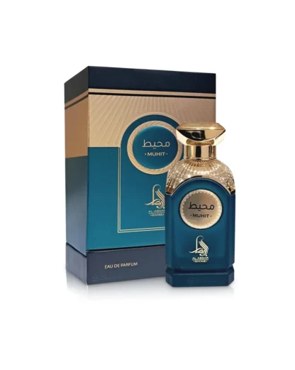 Perfume Compartilhável Divine Muhit Al Absar Eau de Parfum 100ml - Imagem 2