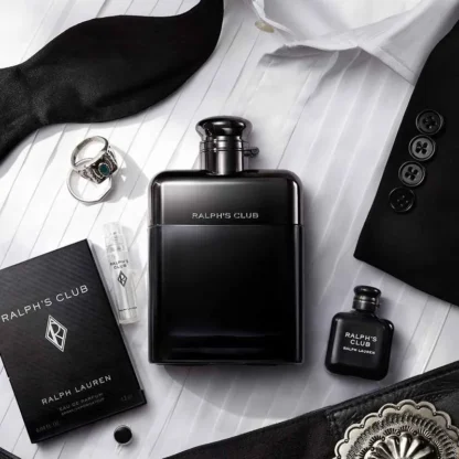Perfume Masculino Ralph's Club Ralph Lauren Eau de Parfum 150ml - Imagem 4