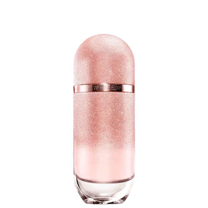 Perfume Feminino 212 Vip Rosé Elixir Carolina Herrera Eau de Parfum *