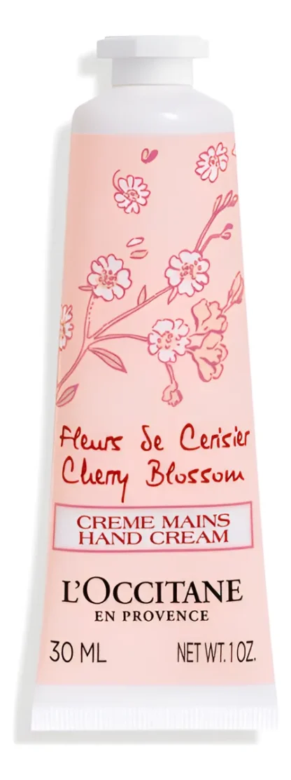 Creme de Mãos Flor De Cerejeira L'Occitane En Provence 30ml