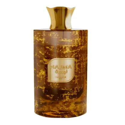 Perfum Compartilhável Árabe Universe Najma Mawwal 100ml