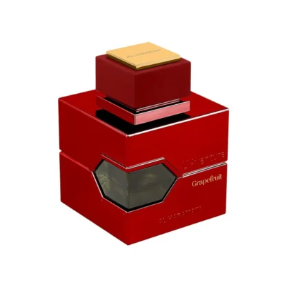 Perfume Compartilhável Árabe L'aventure Grapefruit Al Haramain Eau De Parfum 100ml