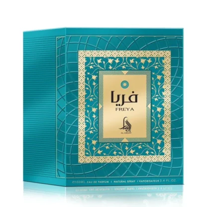 Perfume Feminino Freya Al Absar Eau de Parfum 100ml - Imagem 2