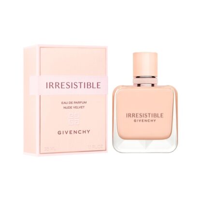 Perfume Feminino Nude Velvet Irresistible Givenchy Eau de Parfum - Imagem 3