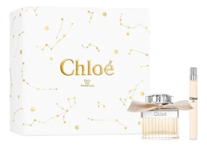 Kit Feminino Chloe Signature Eau de Parfum 50ml + Travel Size 10ml