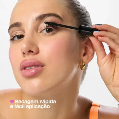 Máscara de Cílios Sport Eyelash Pink Cheeks 8g - Imagem 3