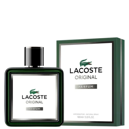 Perfume Masculino Original Lacoste Parfum - Imagem 2