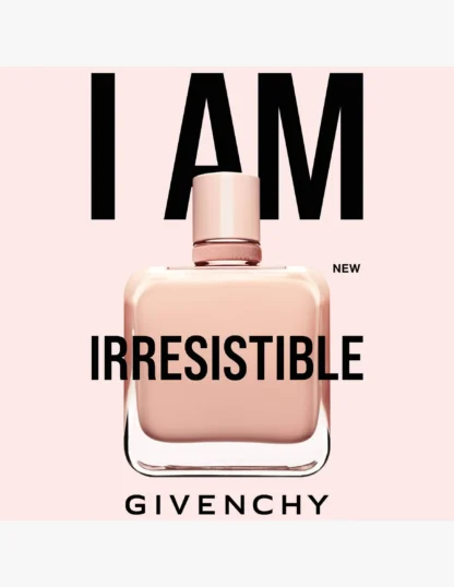 Perfume Feminino Nude Velvet Irresistible Givenchy Eau de Parfum - Imagem 5