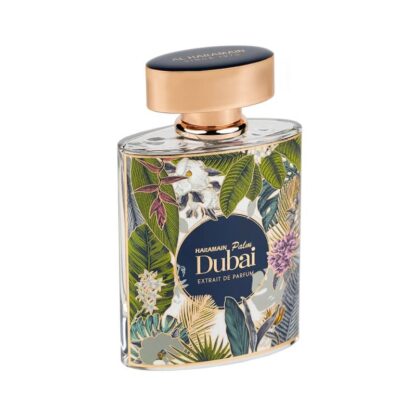 Perfume Compartilhável Árabe Palm Dubai Extrait de Parfum Al Haramain 100ml