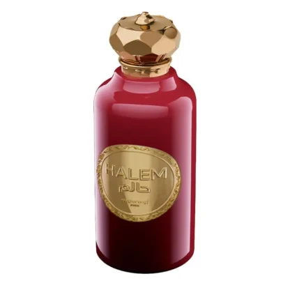 Perfum Feminino Árabe Fantasy Halem Mawwal 100ml