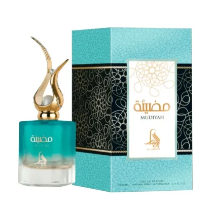 Perfume Feminino Mudiyah Al Absar Eau de Parfum 100ml - Imagem 2