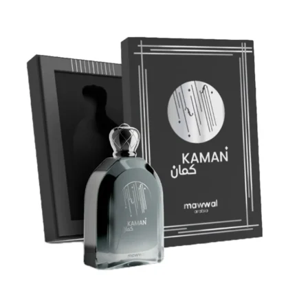 Perfume Feminino Árabe Symphony Kaman Mawwal 100ml - Imagem 2