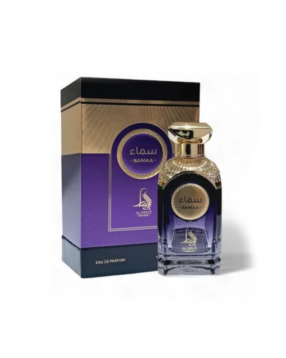 Perfume Compartilhável  Divine Samaa Al Absar Eau de Parfum 100ml - Imagem 2