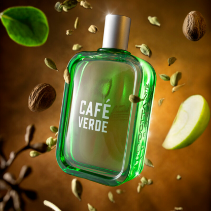 Colônia Masculino Café Verde L'Occitane Au Brésil 100ml - Imagem 3
