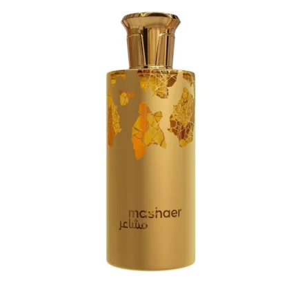 Perfume Feminino Árabe Sense Mashaer Mawwal 100ml