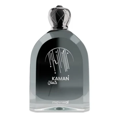 Perfume Feminino Árabe Symphony Kaman Mawwal 100ml
