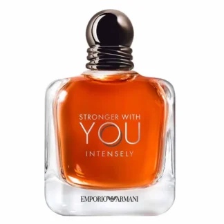 Perfume Masculino Stronger With You Intensely Emporio Armani Eau De Parfum