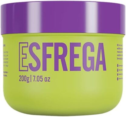 BB Esfrega Bumbum Beleza Brasileira 200g