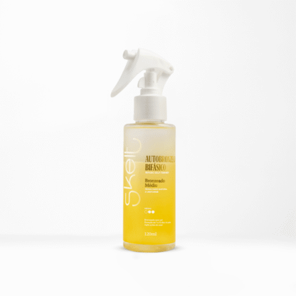 Autobronzeador Bifasico Skelt 120ml