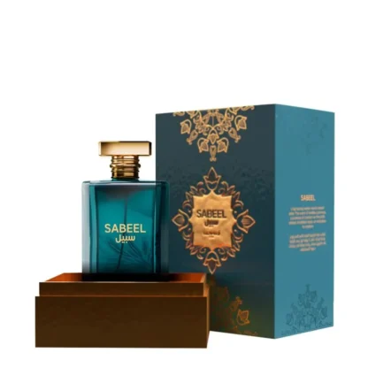 Perfum Feminino Árabe Mystic Sabeel Mawwal 100ml - Imagem 2