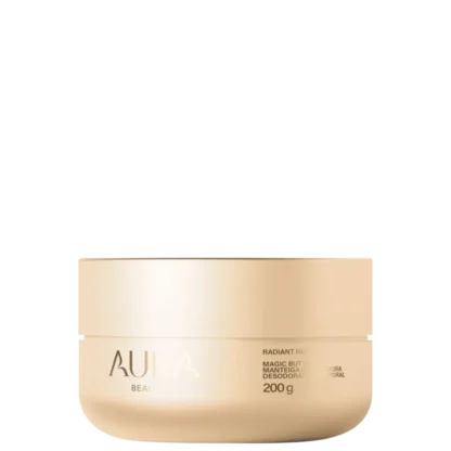 Manteiga Iluminadora Aura Beauty 200g