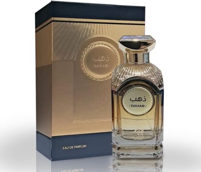 Perfume Compartilhável Divine Dahab Al Absar Eau de Parfum 100ml - Imagem 2