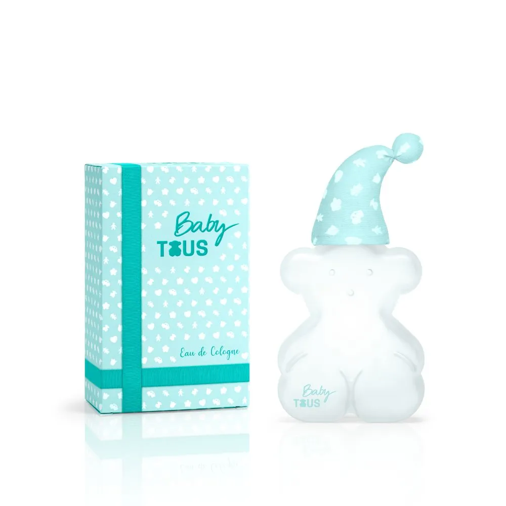 Colônia Infantil Tous Baby Eau de Cologne 100ml - Imagem 2