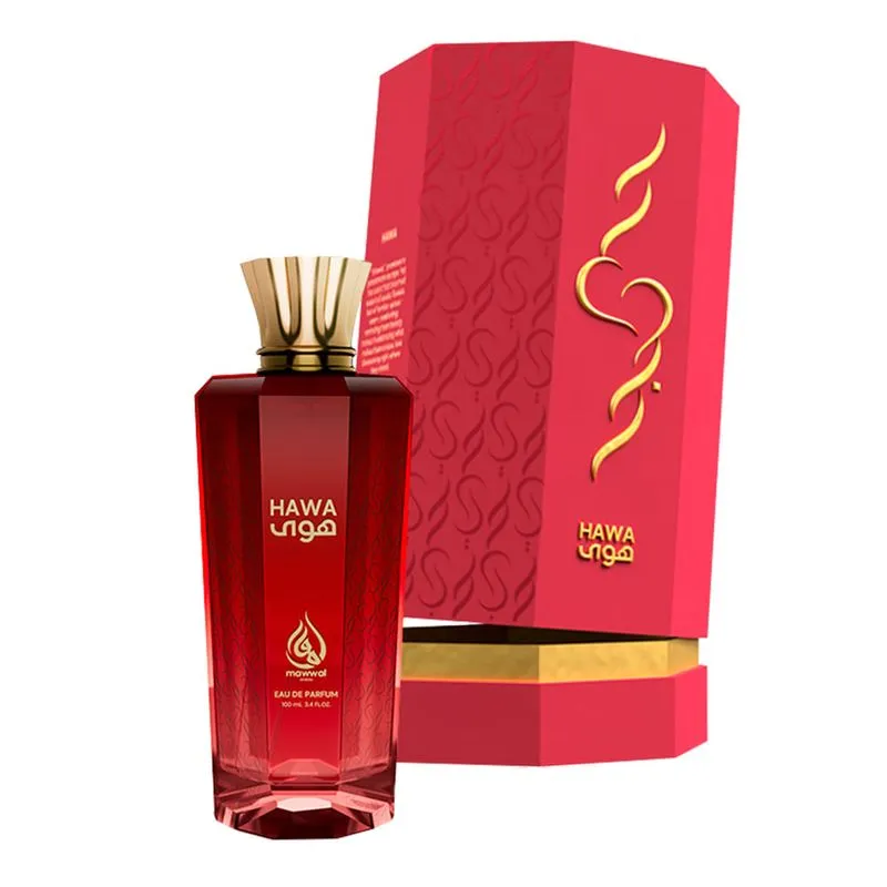 Perfum Feminino Hawa Mawwal Eau De Parfum 100ml - Imagem 2