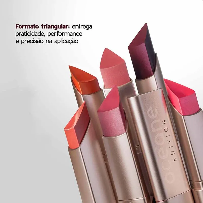 Blush Em Bastão Glow Blush Stick Océane Edition 7g - Imagem 3