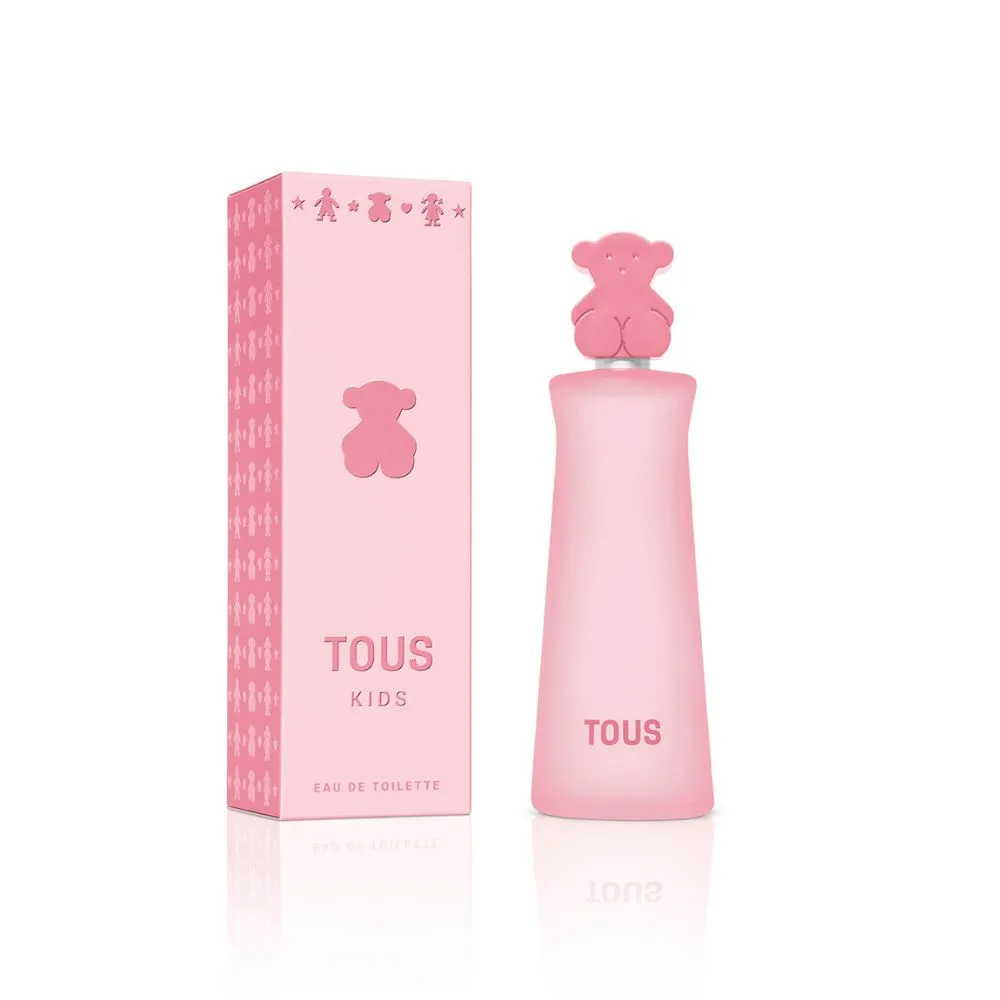 Perfume Infantil Girl Tous Kids Eau de Toilette 100ml - Imagem 2