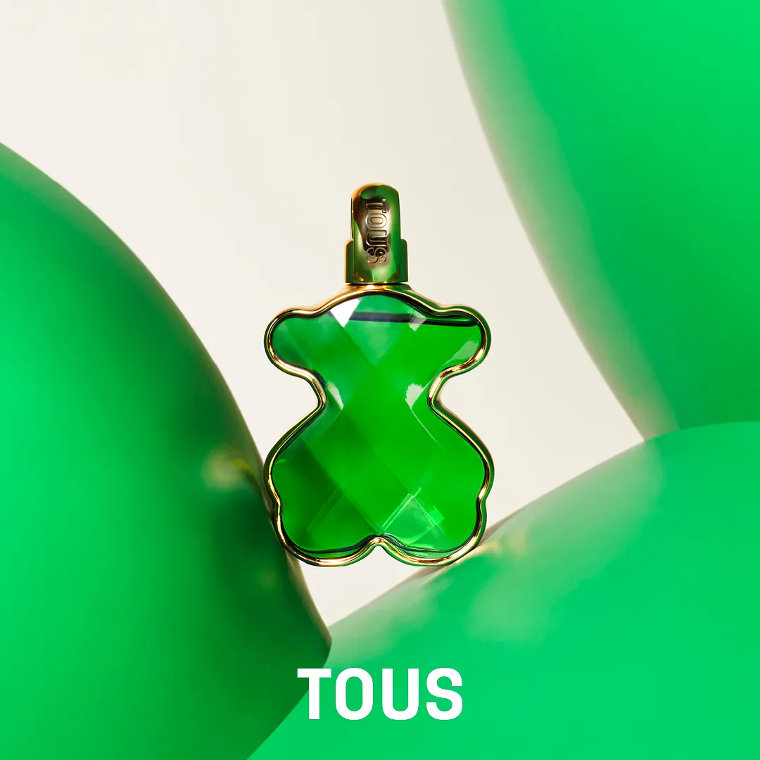 Perfume Feminino LoveMe Tous The Emerald Elixir Parfum - Imagem 3