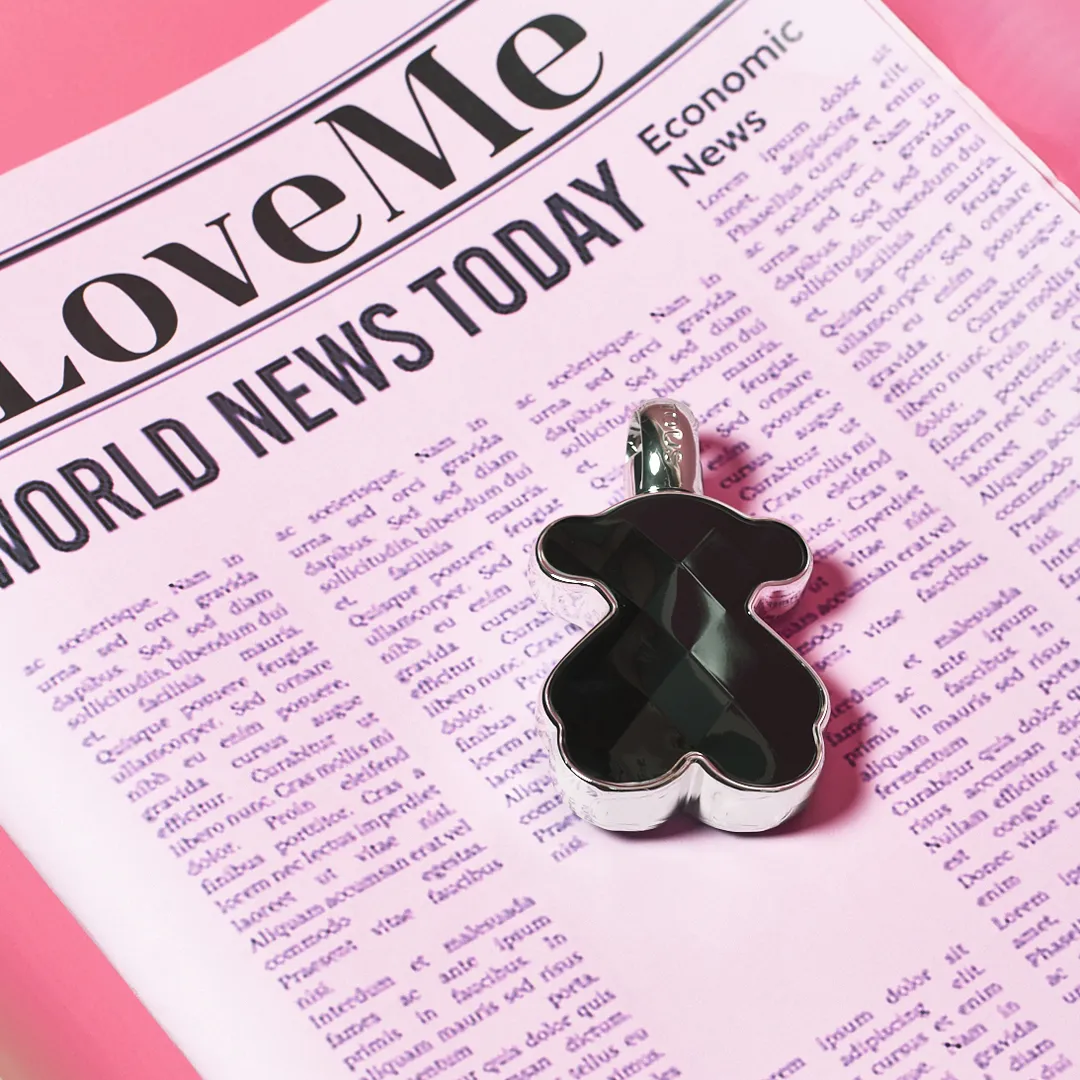 Perfume Feminino LoveMe Tous The Onyx Parfum - Imagem 3