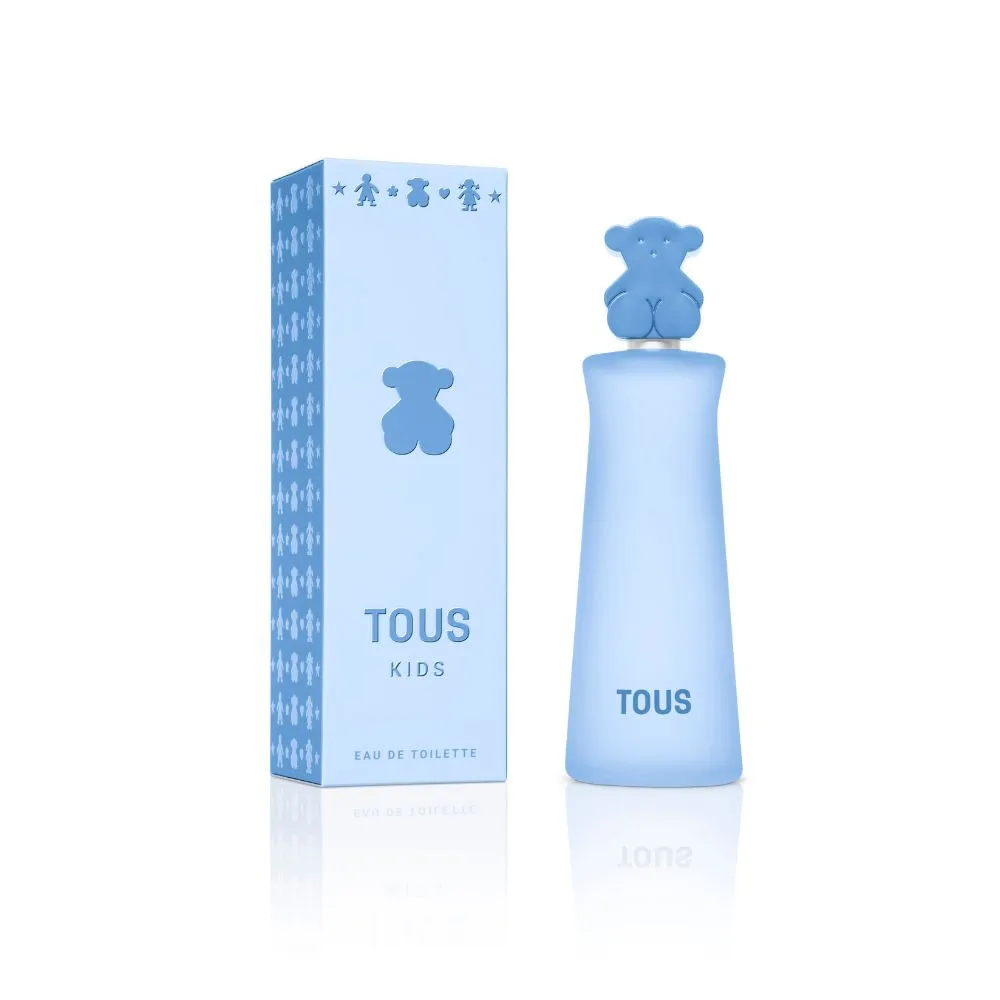 Perfume Infantil Boy Tous Kids Eau de Toilette 100ml - Imagem 2